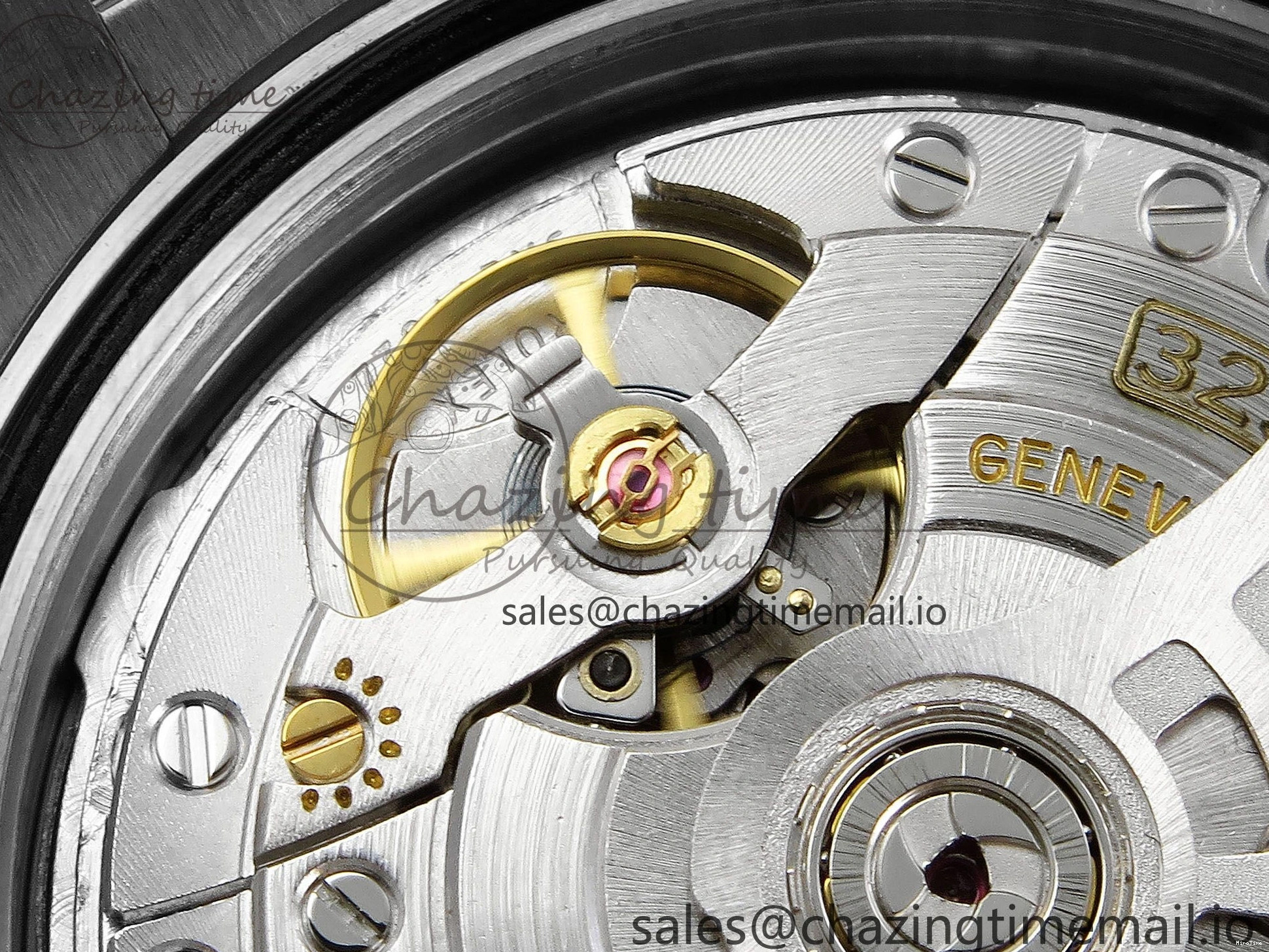 MiroTime 0401 Day Date 40 SS 228236 ARF 1:1 Best Edition Tiffany Blue Roman Dial on President Bracelet VR RelaxedFit 1517